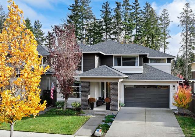 Property at 14709 Overlook Dr E, Bonney Lake, WA 98391, 5 beds, 3 baths