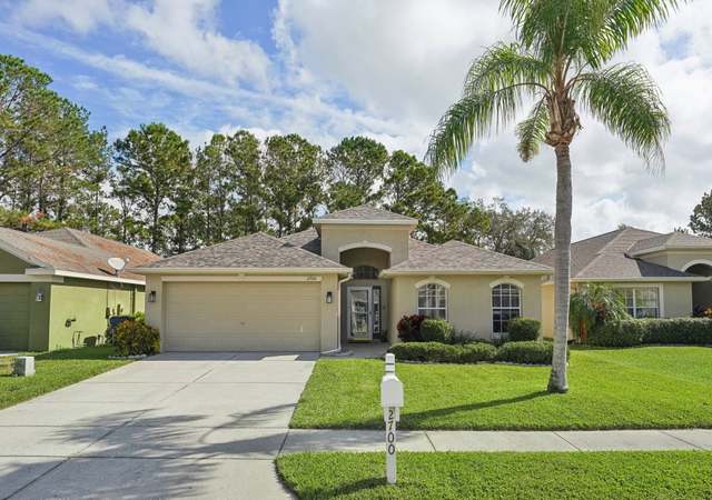 Property at 2700 Hawk Roost Ct, Holiday, FL 34691, 3 beds, 2 baths