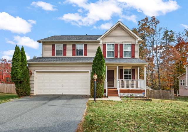 Property at 89 Robins Ct, Palmyra, VA 22963, 3 beds, 2.5 baths