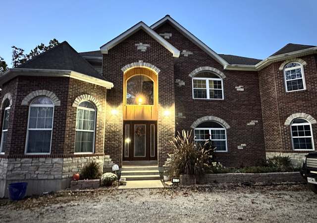 Property at 425 Thurman Lake Rd, Cuba, MO 65453, 4 beds, 3.5 baths
