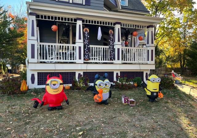 Property at 618 Park Ave, Collingswood, NJ 08108, 5 beds, 3.5 baths