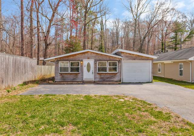 Property at 6215 Long Beach Dr, St Leonard, MD 20685, 3 beds, 1.5 baths