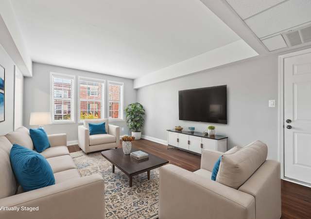 Property at 1801 Queens Ln Unit 2-134, Arlington, VA 22201, 1 bed, 1 bath