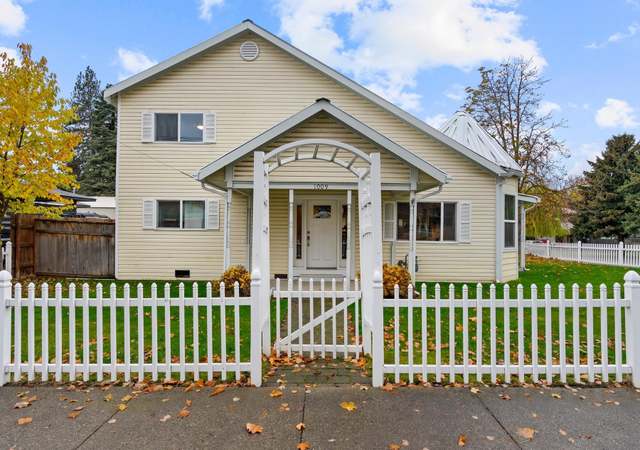 Property at 1009 N 11th St, Coeur D'alene, ID 83814, 4 beds, 2.5 baths