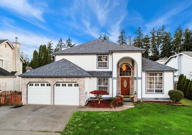 Property at 13727 Templeton Ave NW, Silverdale, WA 98383, 4 beds, 3 baths