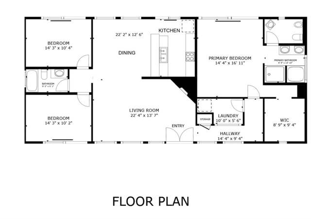 Photo of 6946 Lennox Ave, Yucca Valley, CA 92284