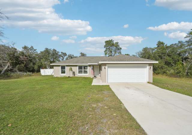 Property at 3891 SW 166th Place Rd, Ocala, FL 34473, 3 beds, 2 baths