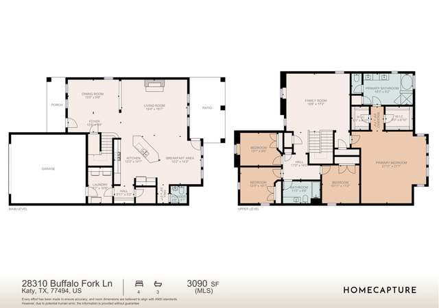 Photo of 28310 Buffalo Fork Ln, Katy, TX 77494