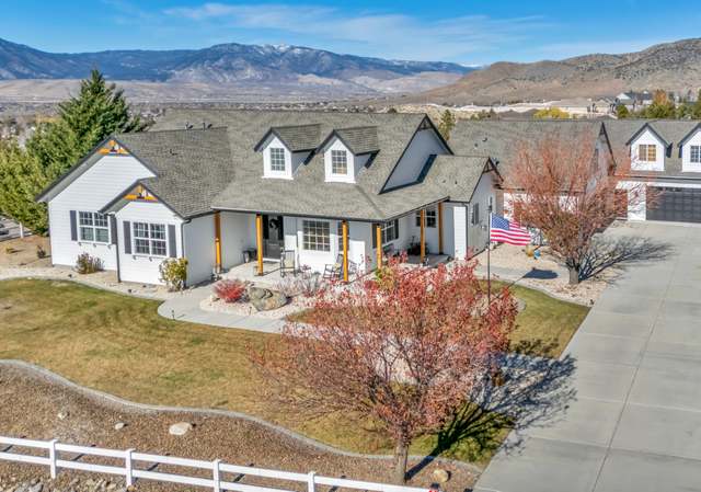 Property at 1695 Chiquita Cir, Minden, NV 89423, 4 beds, 4 baths