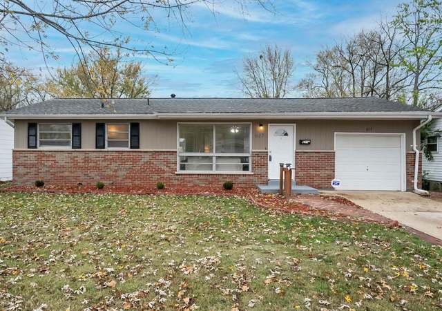 Photo of 617 Lynn Haven Ln, Hazelwood, MO 63042
