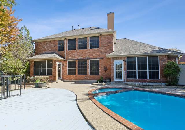 Property at 2822 Roundrock, Mckinney, TX 75072, 4 beds, 3.5 baths