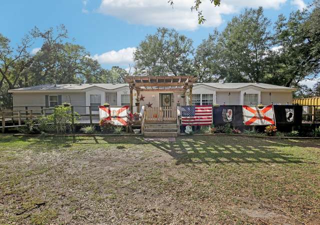 Property at 39730 Pretty Pond Rd, Zephyrhills, FL 33540, 4 beds, 2.5 baths