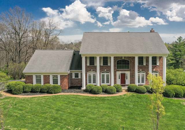 Photo of 2022 Brook Hill Ct, Chesterfield, MO 63017