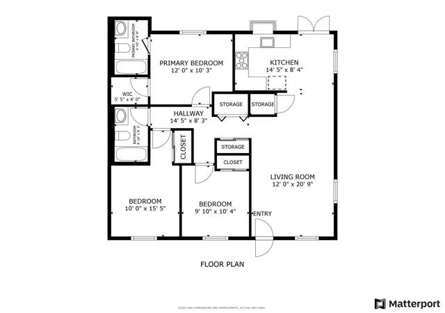 Photo of 997 Osceola St, Denver, CO 80204