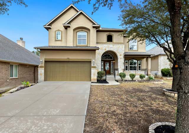 Property at 9615 Calmont Way, San Antonio, TX 78251-5033, 5 beds, 3.5 baths