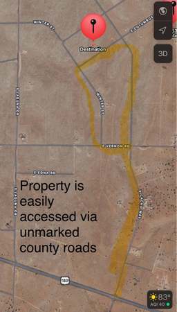 Property at 2353 E Columbus Dr, Williams, AZ 86046
