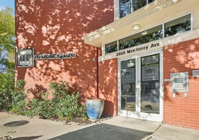 Property at 2950 Mckinney Ave #218, Dallas, TX 75204, 1 bed, 1 bath