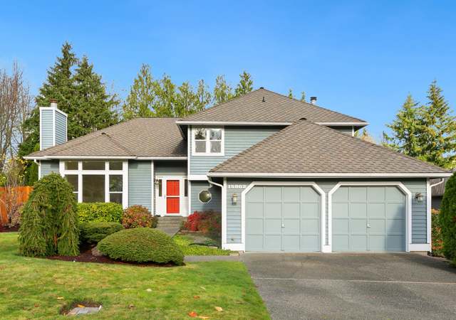 Photo of 15802 SE 182nd Pl, Renton, WA 98058