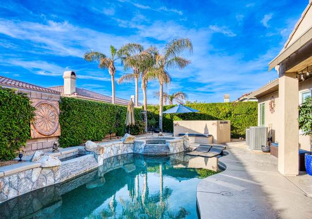 Property at 44755 Via Rosa, La Quinta, CA 92253, 5 beds, 3 baths