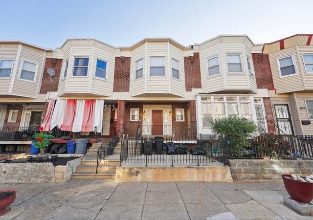 Property at 5019 N Franklin St, Philadelphia, PA 19120, 3 beds, 1.5 baths