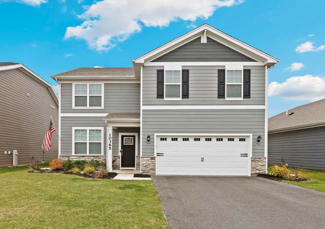 Property at 10365 Whitney Pl, Crown Point, IN 46307, 4 beds, 2.5 baths