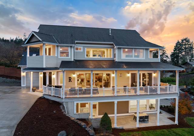 Property at 11108 12th Avenue Ct NW, Gig Harbor, WA 98332, 5 beds, 6.5 baths