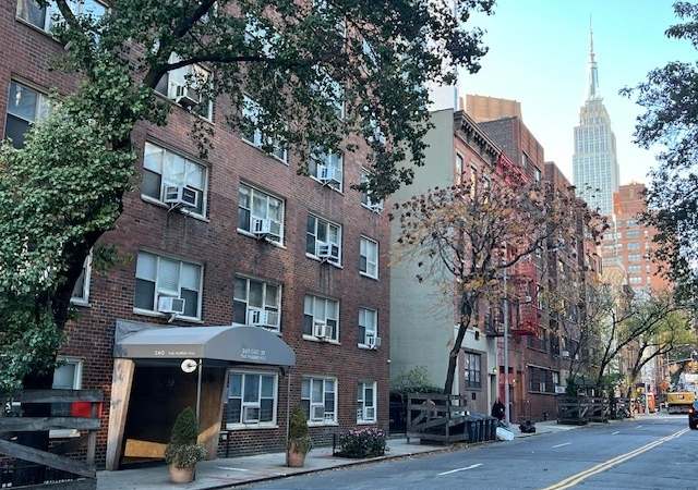 Property at 240 E 35th St Unit 9A, New York City, NY 10016, 1 bed, 1 bath