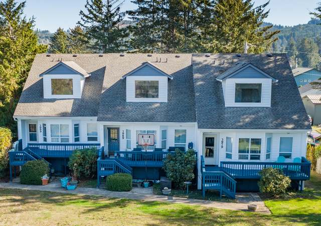Property at 3979 NE Johns Ave, Neotsu, OR 97364, 9 beds, 6 baths