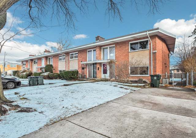 Property at 6731 N Monticello Ave, Lincolnwood, IL 60712, 3 beds, 1.5 baths