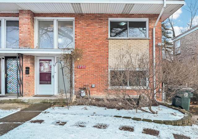 Photo of 6731 N Monticello Ave, Lincolnwood, IL 60712