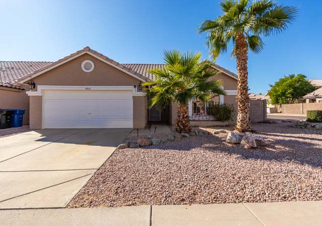 Photo of 4703 E White Aster St, Phoenix, AZ 85044