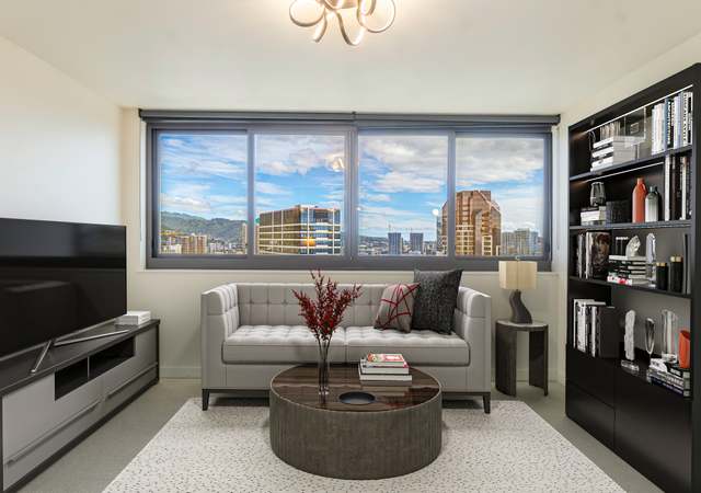 Property at 600 Queen St #3507, Honolulu, HI 96813, 2 beds, 2 baths
