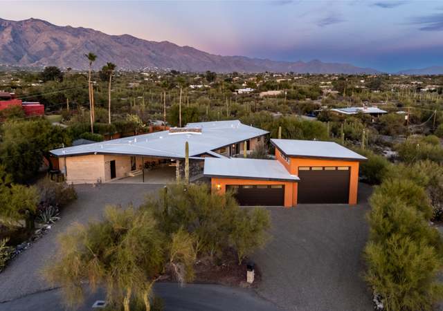 Property at 4750 N Calle Desecada, Tucson, AZ 85718, 5 beds, 5 baths