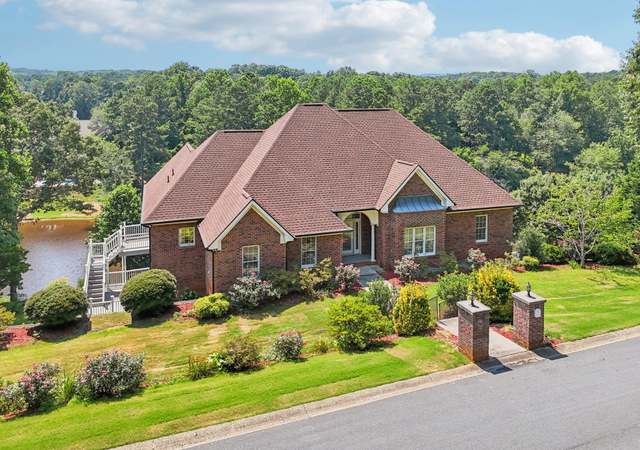 Property at 55 Rocky Cir NE, White, GA 30184, 6 beds, 4 baths