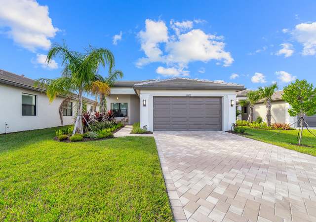 Property at 12628 SW Pink Playa Pkwy, Port Saint Lucie, FL 34987, 3 beds, 2 baths