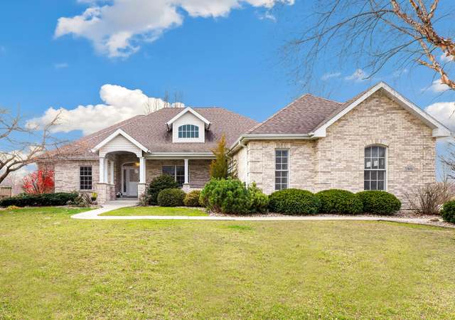 Property at 25800 S Kensington Ln, Monee, IL 60449, 3 beds, 3 baths