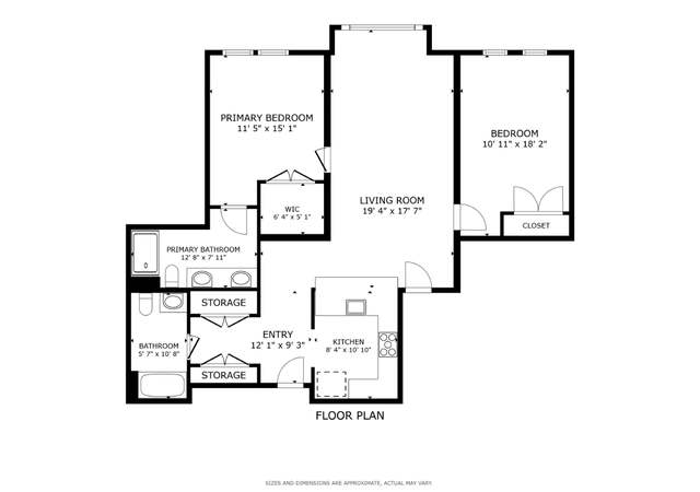 Photo of 78 WAYNE St #303, Jersey City, NJ 07302