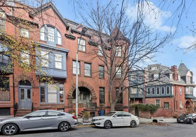 Property at 604 Reservoir St, Baltimore, MD 21217, 5 beds, 2.5 baths
