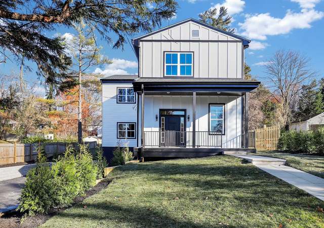 Property at 10205 Drumm Ave, Kensington, MD 20895, 5 beds, 4 baths