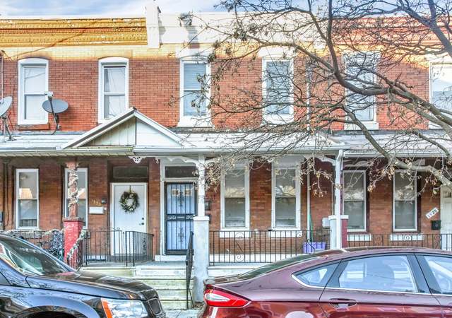 Property at 1531 W Butler St, Philadelphia, PA 19140, 3 beds, 2.5 baths