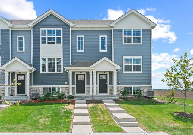 Property at 824 Briar Glen Ct, Hampshire, IL 60140, 3 beds, 2.5 baths