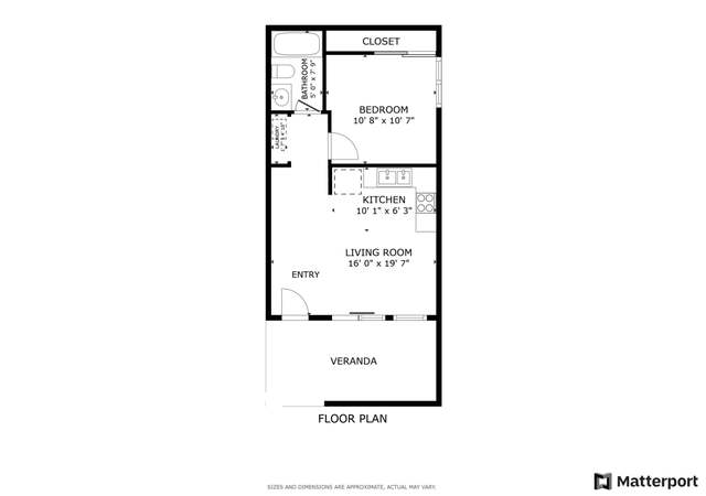 Photo of 8812 Stone Ave N #102, Seattle, WA 98103