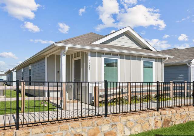 Property at 8725 Cottage Creek Dr, Fort Worth, TX 76123, 3 beds, 2 baths