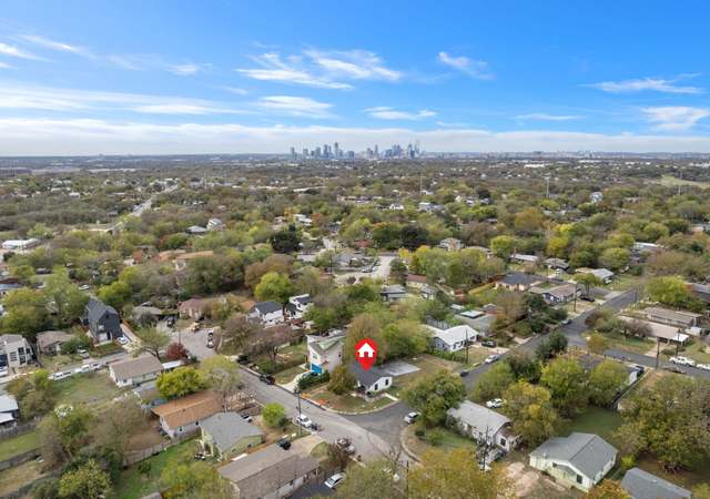 Property at 1718 Adina St, Austin, TX 78721, 3 beds, 1 bath