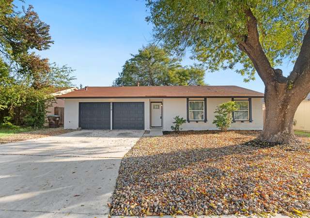 Property at 2518 Bear Springs Dr, San Antonio, TX 78245-2222, 3 beds, 2 baths