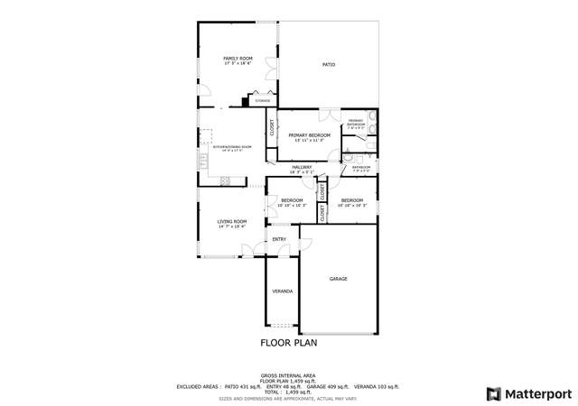 Photo of 2117 E Loraine St, West Covina, CA 91792