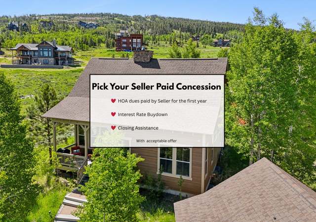 Property at 112 Deer Track Ct, Granby, CO 80446, 4 beds, 3 baths