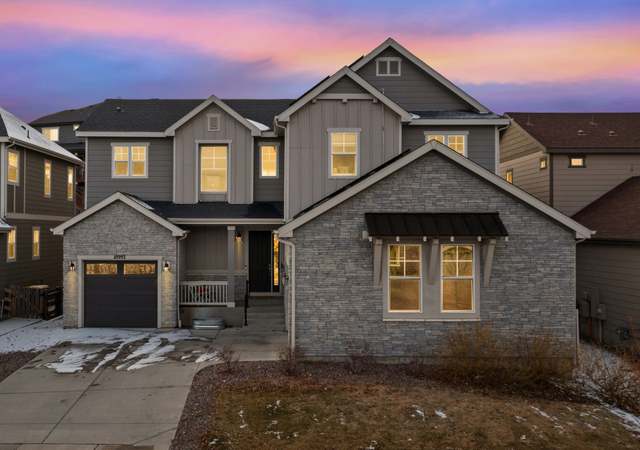 Property at 10993 Ledges Rd, Parker, CO 80134, 5 beds, 5 baths