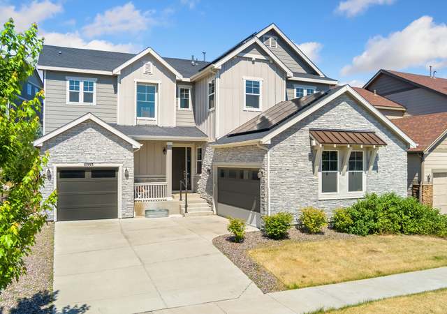 Property at 10993 Ledges Rd, Parker, CO 80134, 5 beds, 5 baths