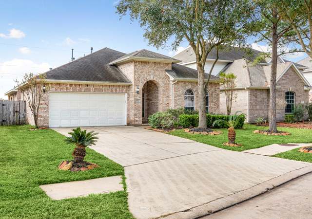 Property at 17311 Danbury Bridge Dr, Houston, TX 77095, 4 beds, 3 baths